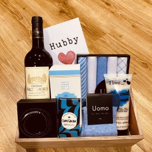 Happy Anniversary Hubby – Midi