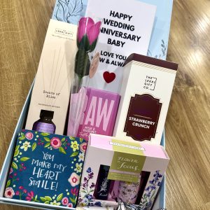 Our Wedding Anniversary – Mini